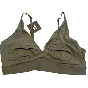 NWT Harper Wilde Bliss Plunge Adjustable Bralette Size XXL/2XL